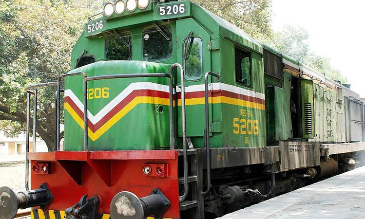 Pakistan Railways