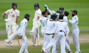 Pakistan vs England