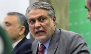 Pakistan’s Finance Minister Dar Exempted from Court Appearance in Corruption Reference