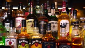liquor