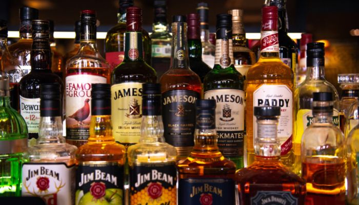 liquor