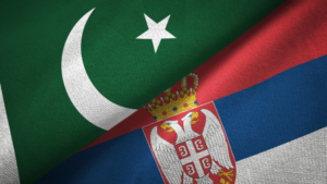 President Arif Alvi Urges for Enhanced Bilateral Trade with Serbia