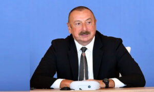 President Azerbaijan