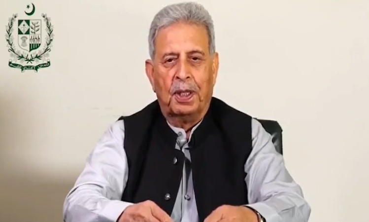 Rana Tanveer Hussain