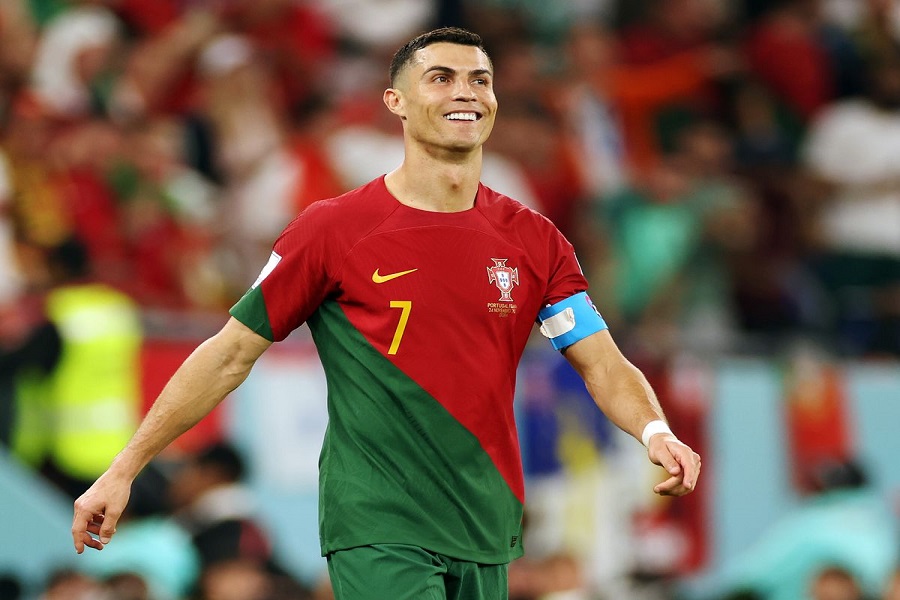 Ronaldo