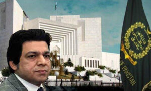 SC Hears Faisal Vawda's Appeal Against Lifelong Disqualification