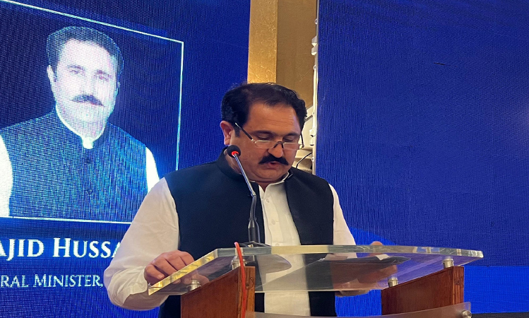 Sajid Hussain Turi