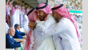 Saudi Arabia Announces Holiday After Football Teams Victory 1
