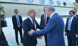 Shehbaz Sharif