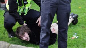Student Who Egged King Charles Barred from Carrying Eggs in Public
