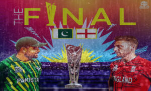 T20 World Cup 2022 Final