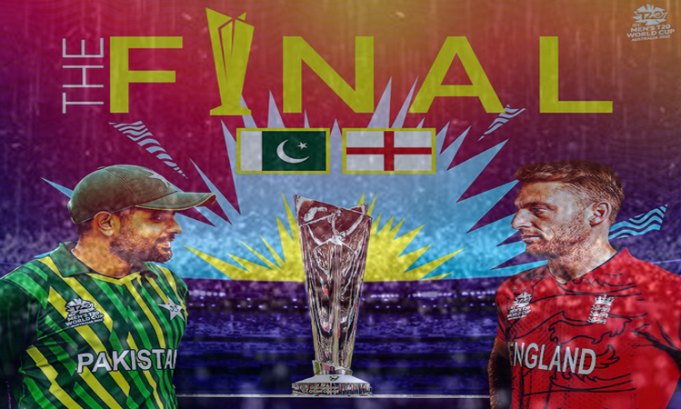 T20 World Cup 2022 Final