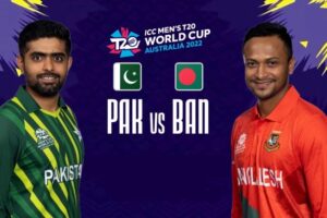 T20 World Cup: Pak to Face Bangladesh in a Must-win Contest Today