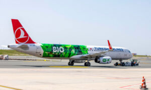 Turkish Airlines Bags Award for Sustainability Innovation