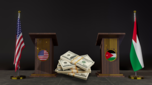 US Provides $845 M to Jordan