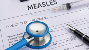 WHO Says 40 M Kids Miss Measles Vaccine