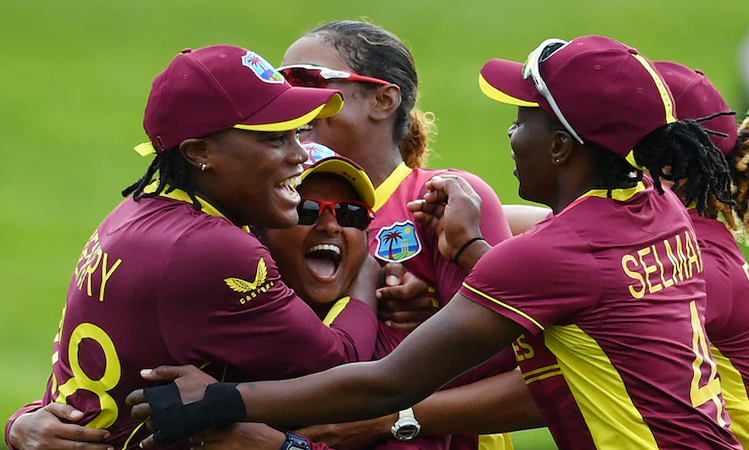 West Indies to Host English Ladies in December