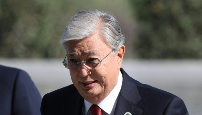 Kazakhstan: Presidential Vote Underway After Turbulent Year