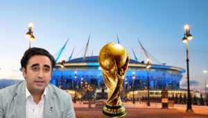 FM Bilawal Congratulates Qatar on Hosting FIFA World Cup 2022