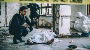 Crime Scene