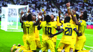 FIFA World Cup 2022 Ecuador Defeat Qatar in Opening Match