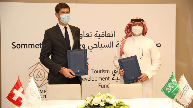 WorldEcho Saudi TDF Announces Support to 10,000 SMEs in Kingdom