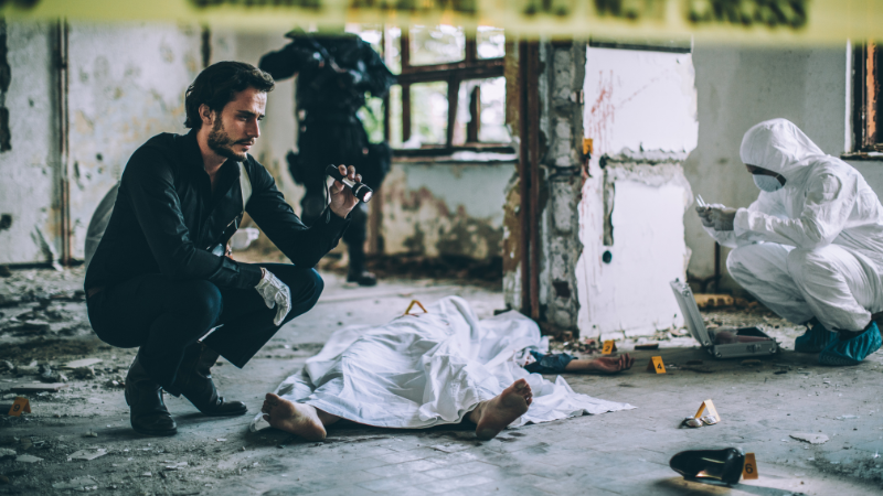 Crime Scene