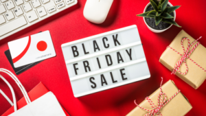 Worldwide Black Friday Shopping Kicks off