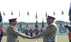 army chief