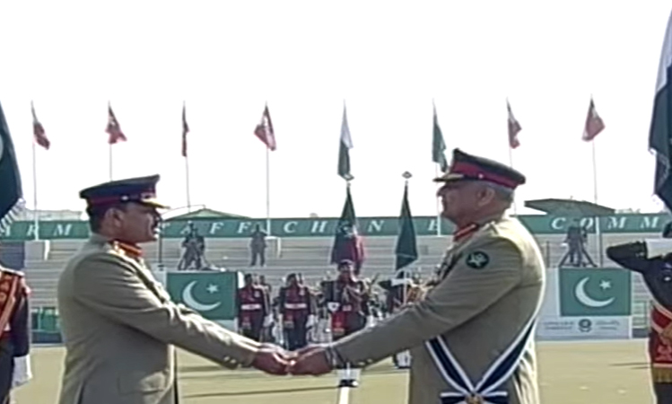 army chief