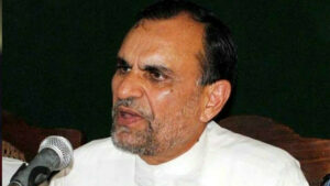 Azam Swati Never Stayed in SC Judges' Rest House