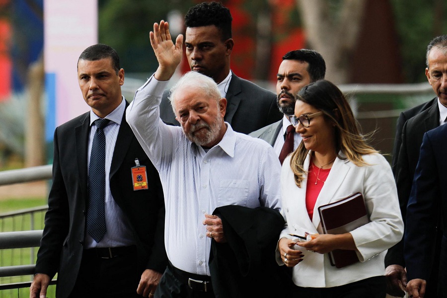 barizile lulaa