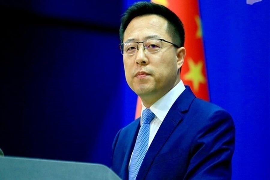 China