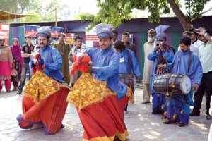 Promoting Tourism: Punjab's Biggest Winter Family Festival to Begin on Thursday