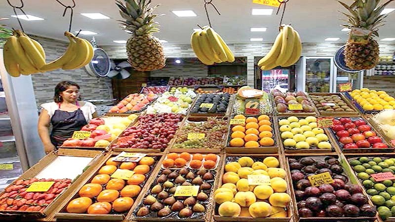 Pakistani Fruits, Vegetable Export to China Crosses $54mln