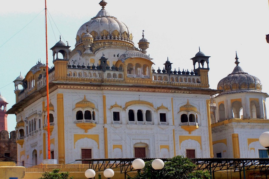gurdawara dera sb