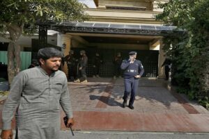 islamabad police