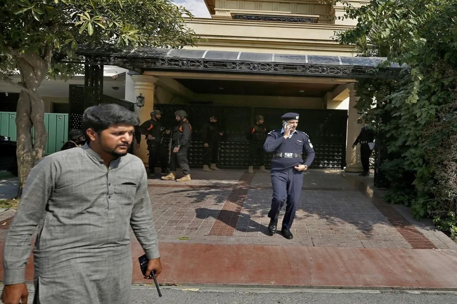 islamabad police