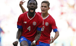 FIFA World Cup 2022: Costa Rica Stun Japan