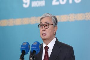 Tokayev