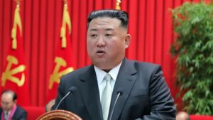 North Korea to Respond to US Threats with Nuclear Weapons: Kim Jong