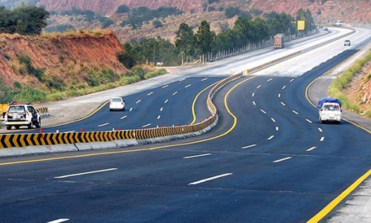 motorways