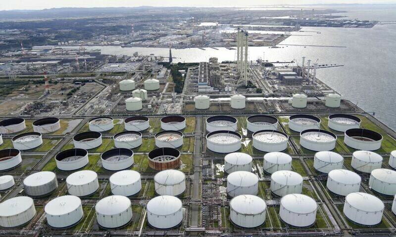 oil price