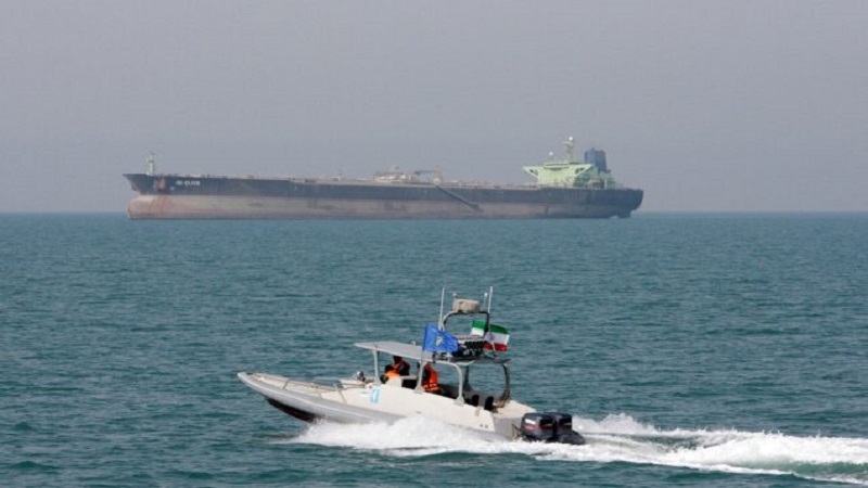 Shipping Company Says Projectile Hits Tanker Off Oman Coast