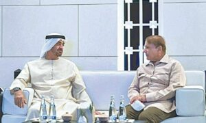pakistan UAE