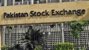 pakistan stock exchange