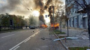 Moscow Accuses Kyiv of Poland Missile Blast