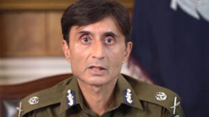 Chief Faisal Shahkar Resigns