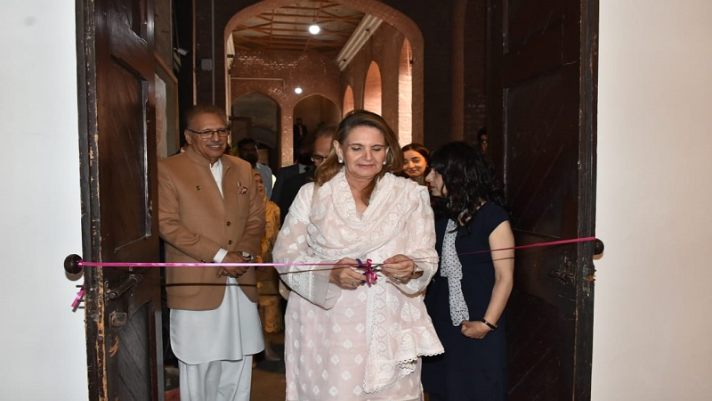 samina alvi