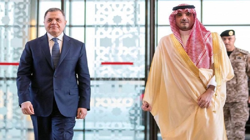 Saudi